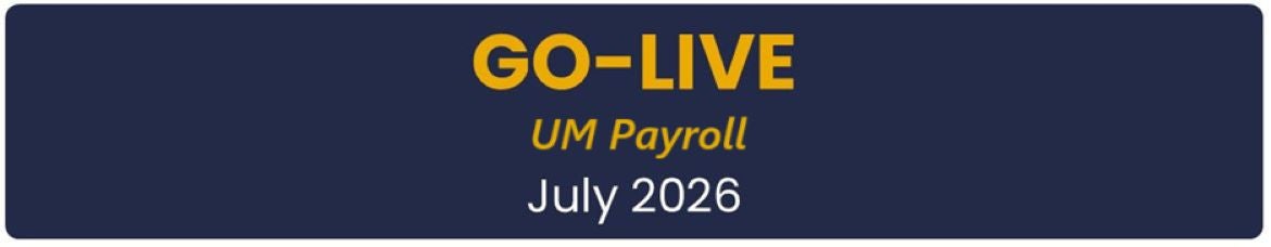Go-Live University Partners July 2026