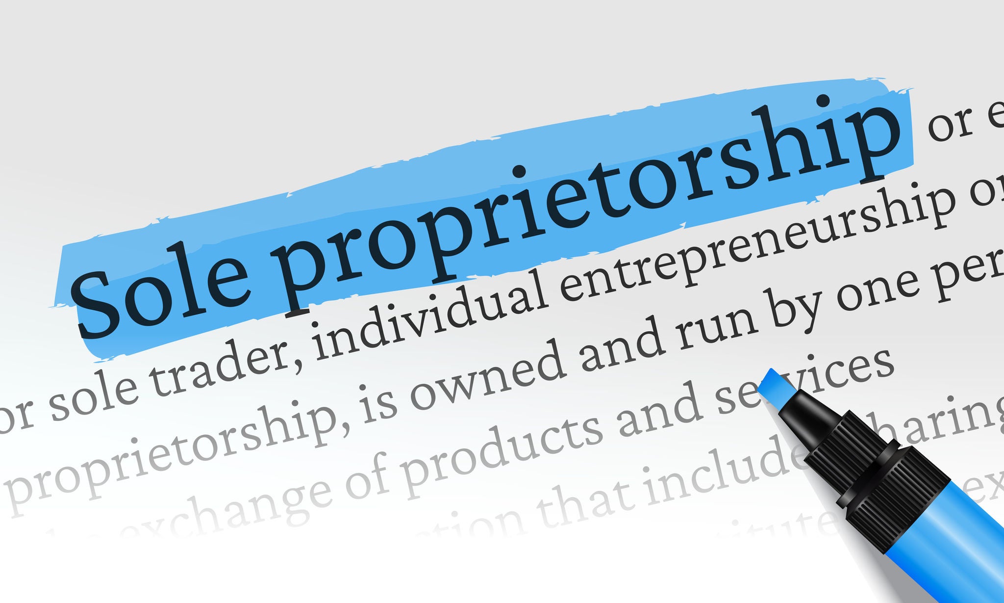 Sole Proprietorship