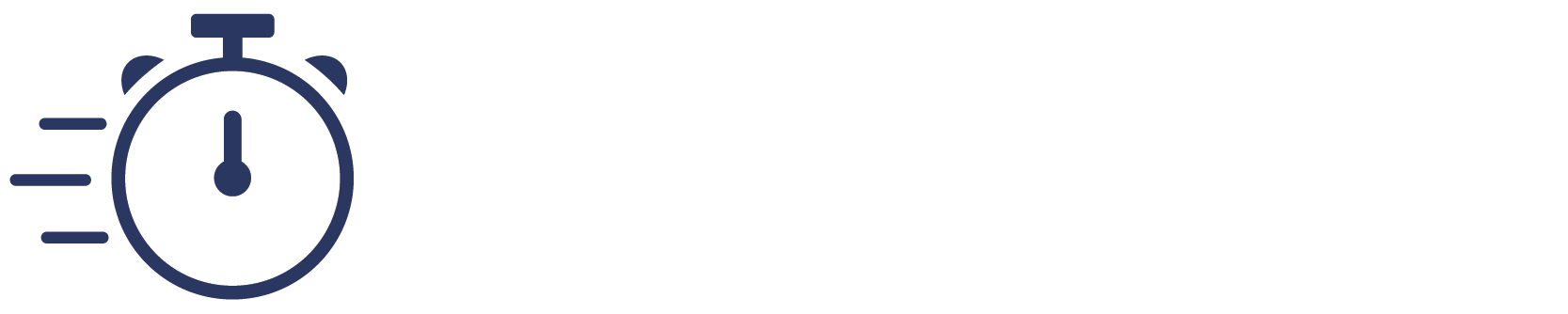 Icon of a clock
