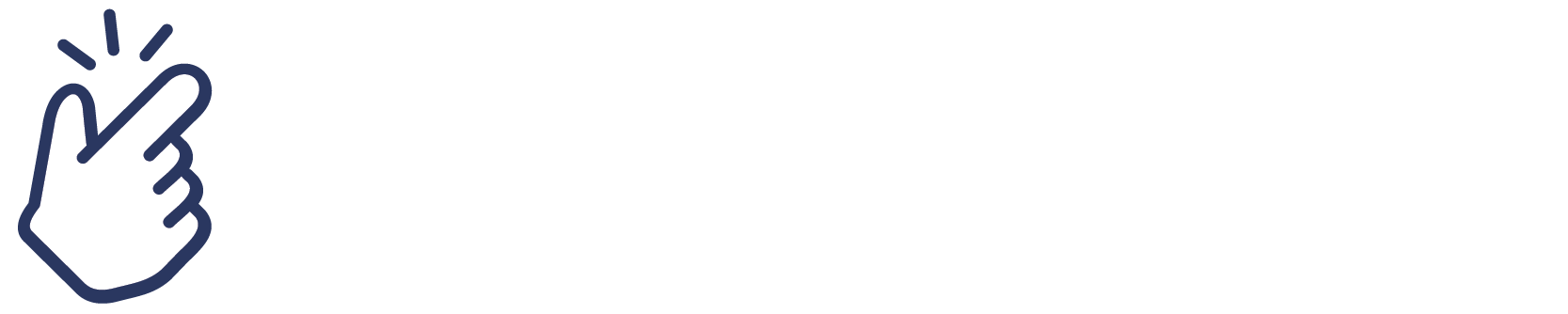 Icon of fingers snapping