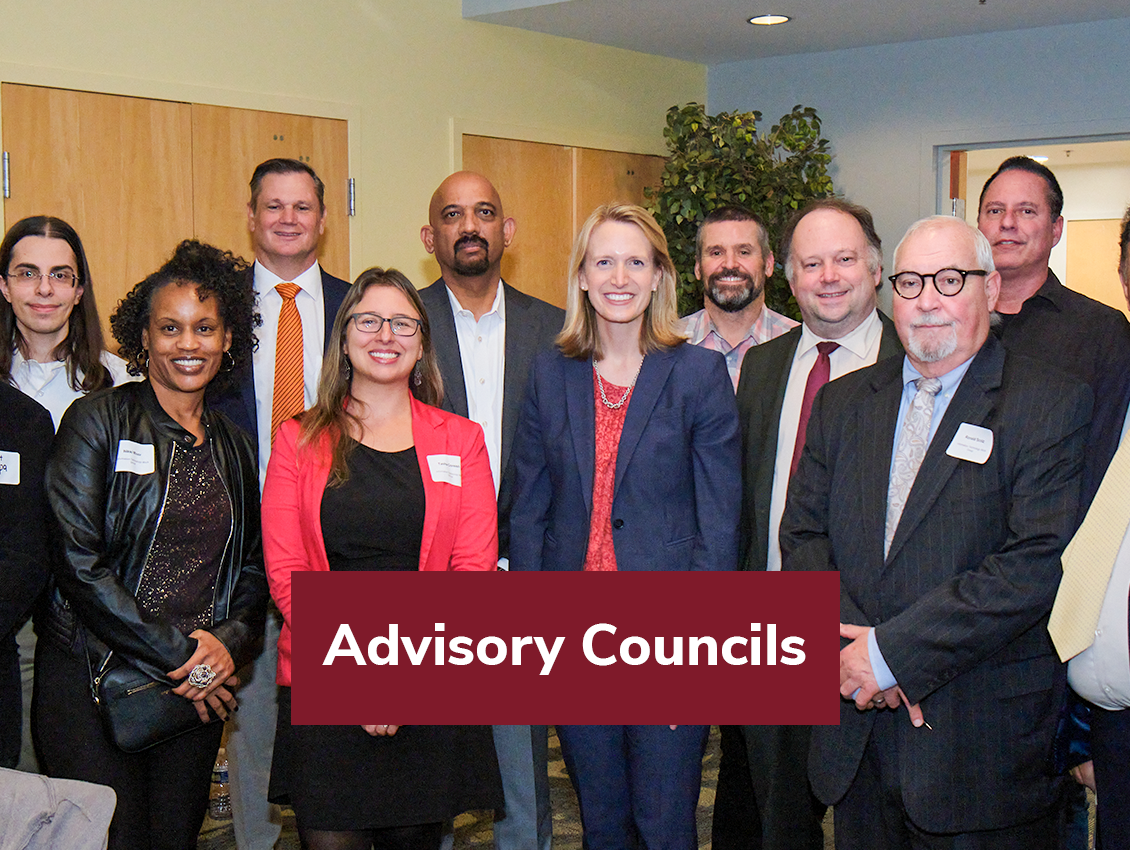 Advisory Council Kick-Off Event