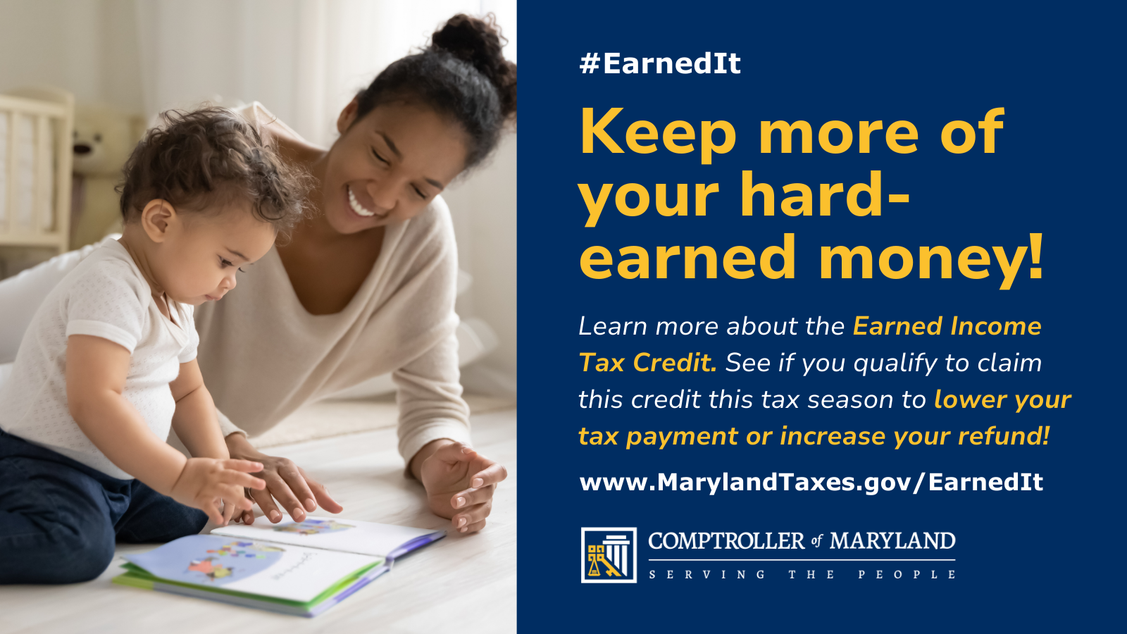 Earned It Campaign