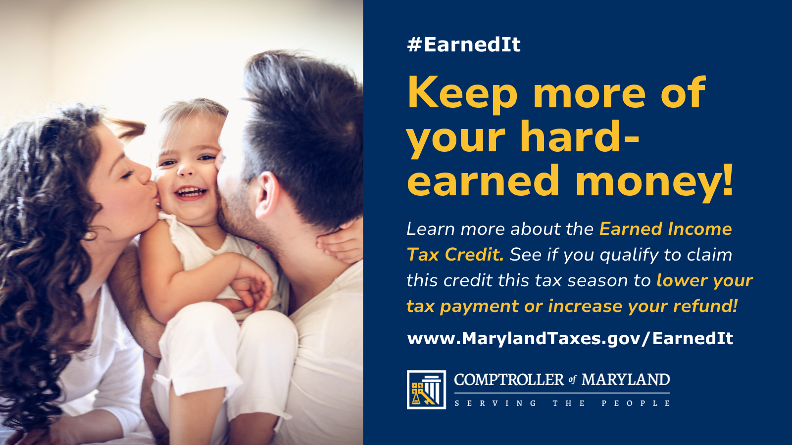 Earned It Campaign