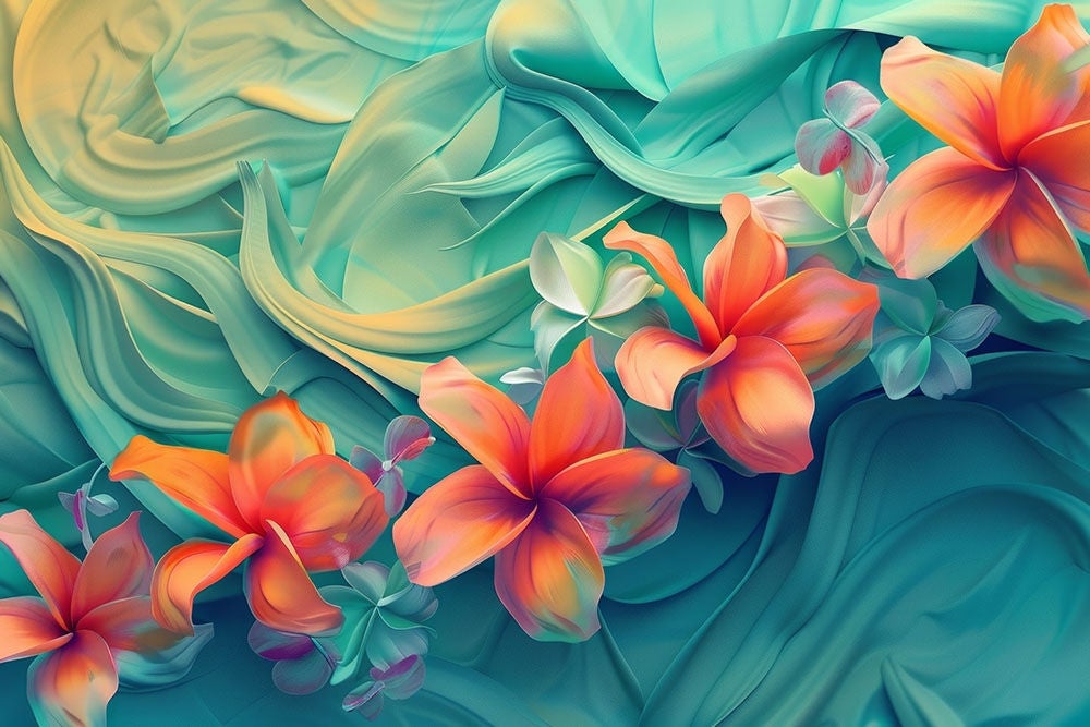 abstract background for abstract asian american pacific islander heritage week --ar 3:2 Job ID: 63cd4018-5b19-480a-9f95-3ee4bde36dc5