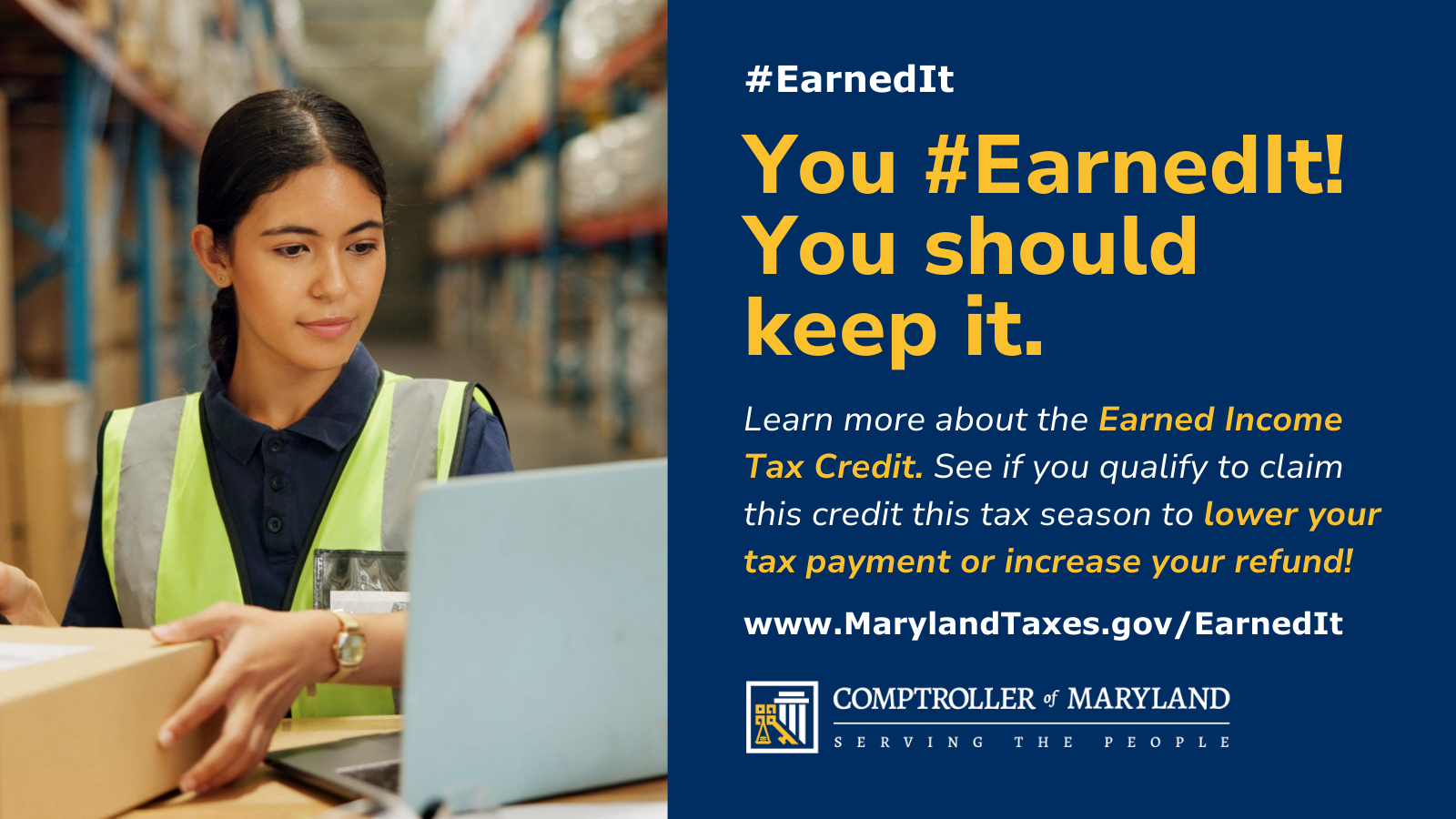 Earned It Campaign