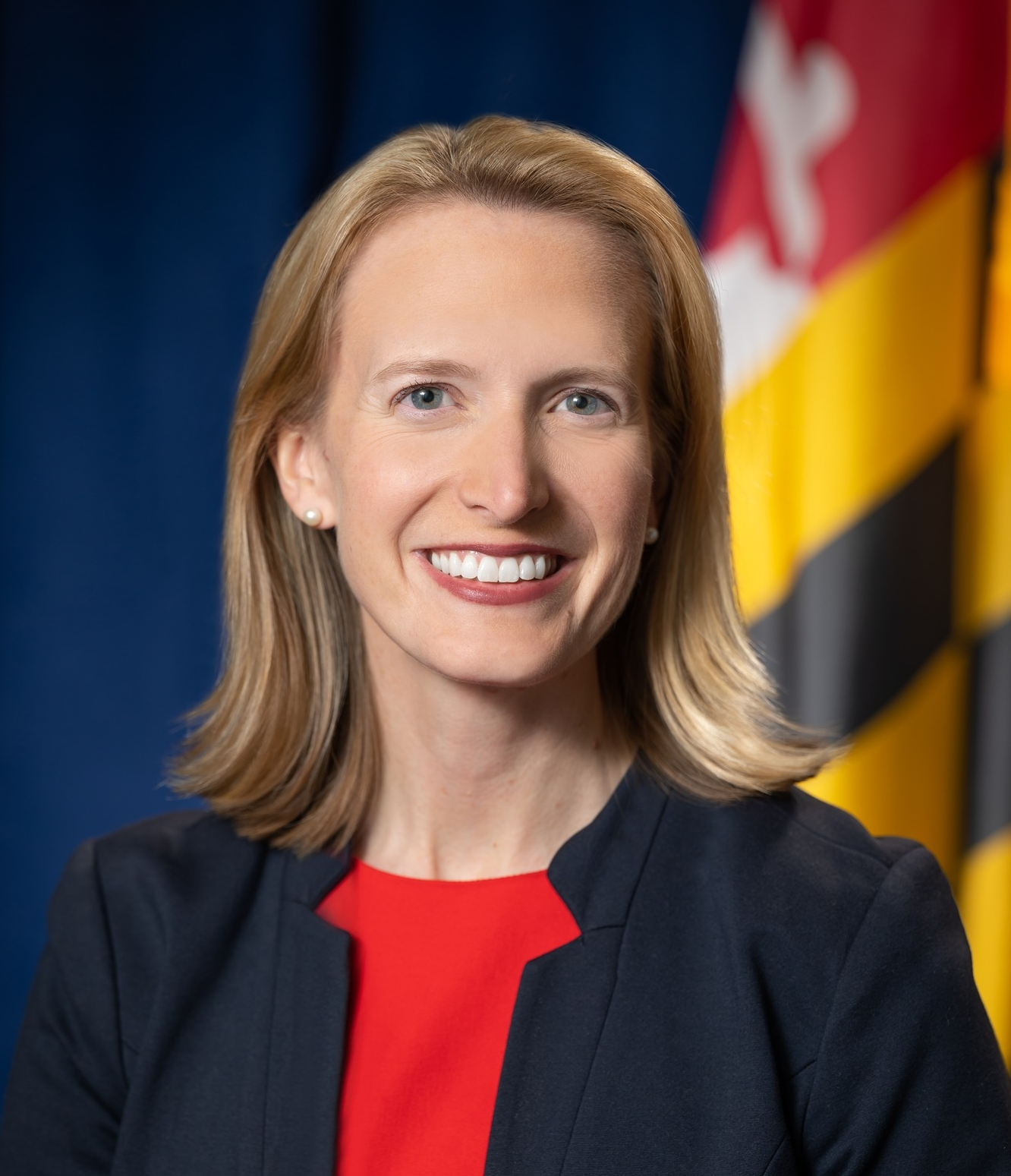 Comptroller Brooke Lierman
