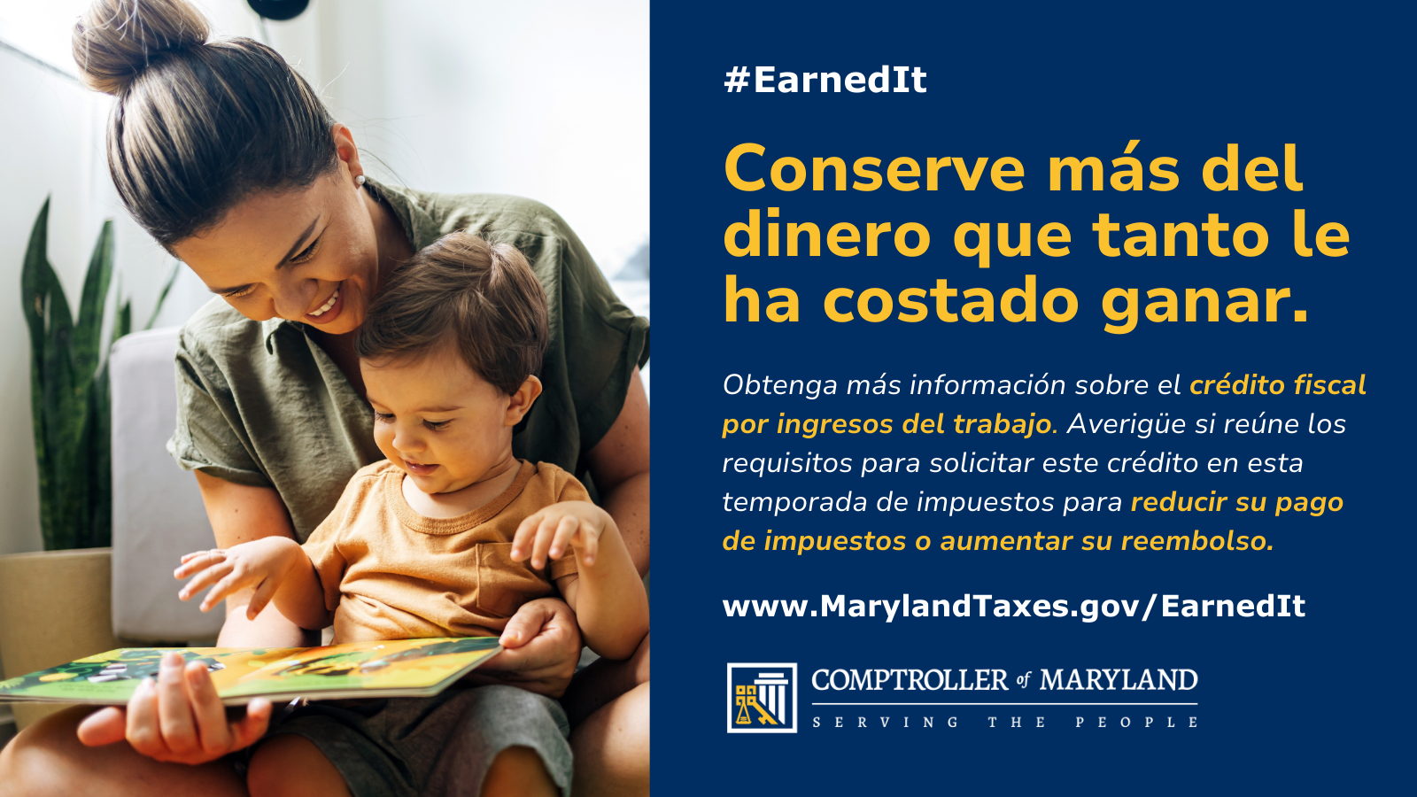 Earned It Campaign