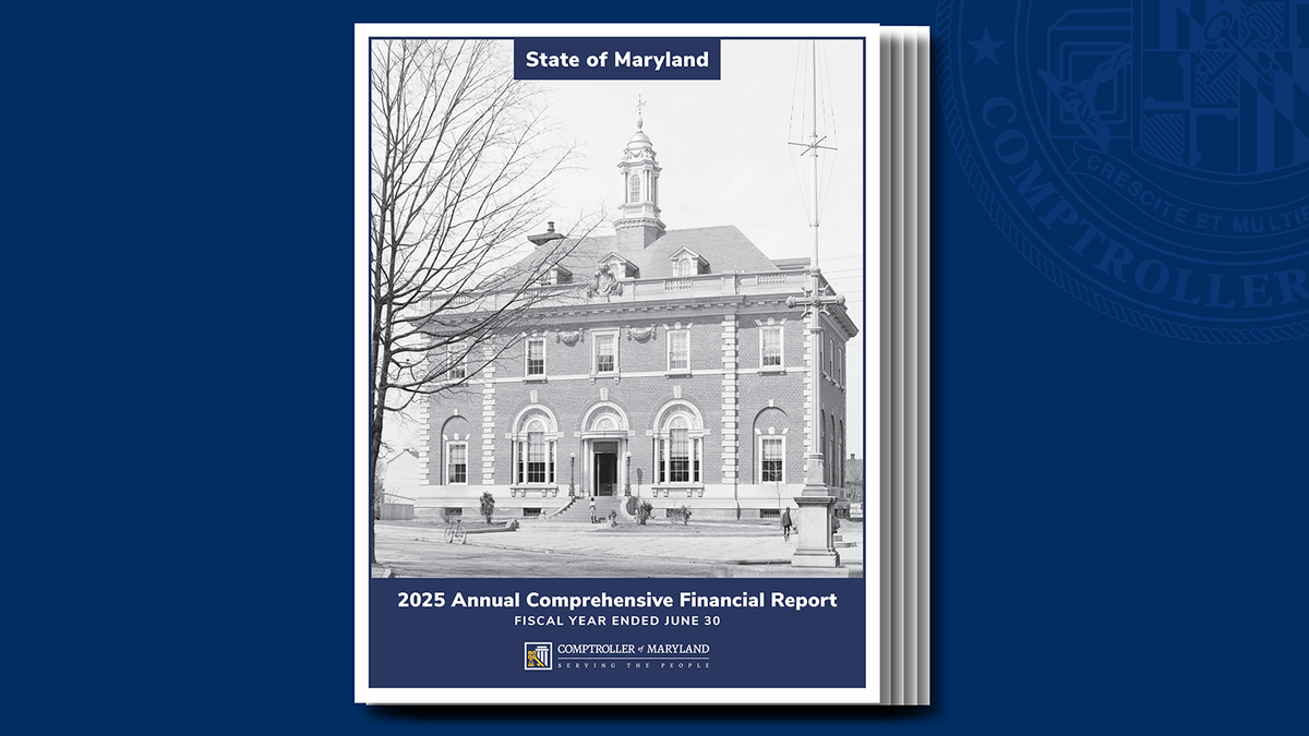 Annual Comprehensive Financial Report | ACFR