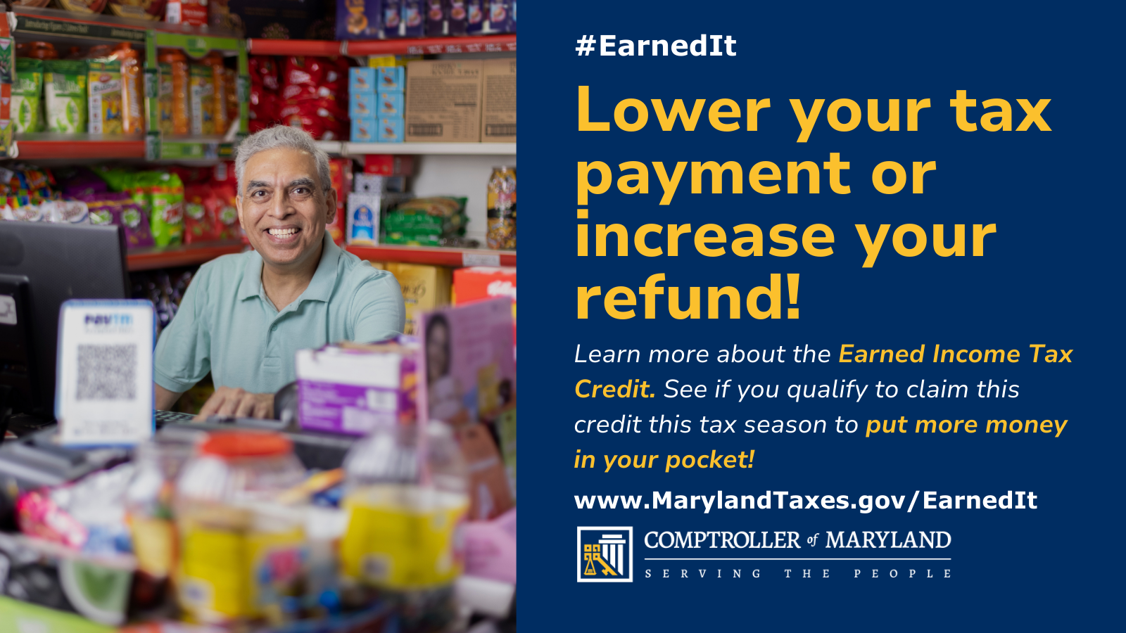 Earned It Campaign