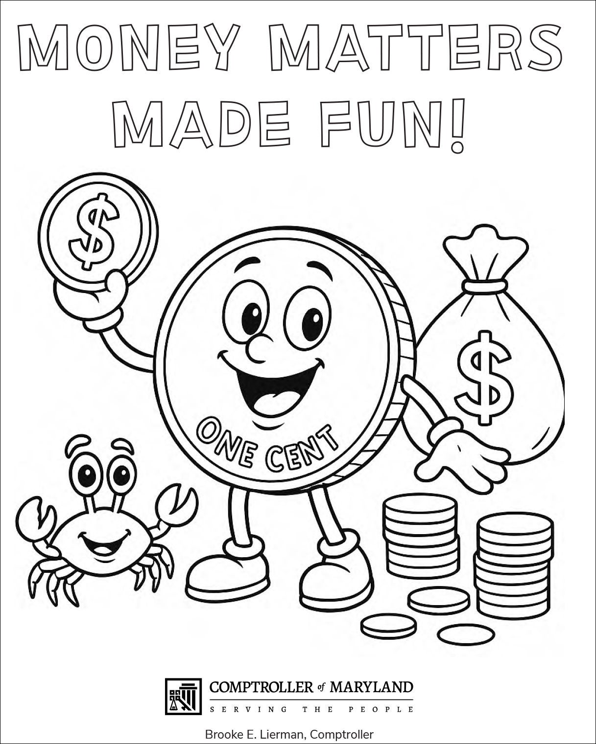 Children's Coloring Book