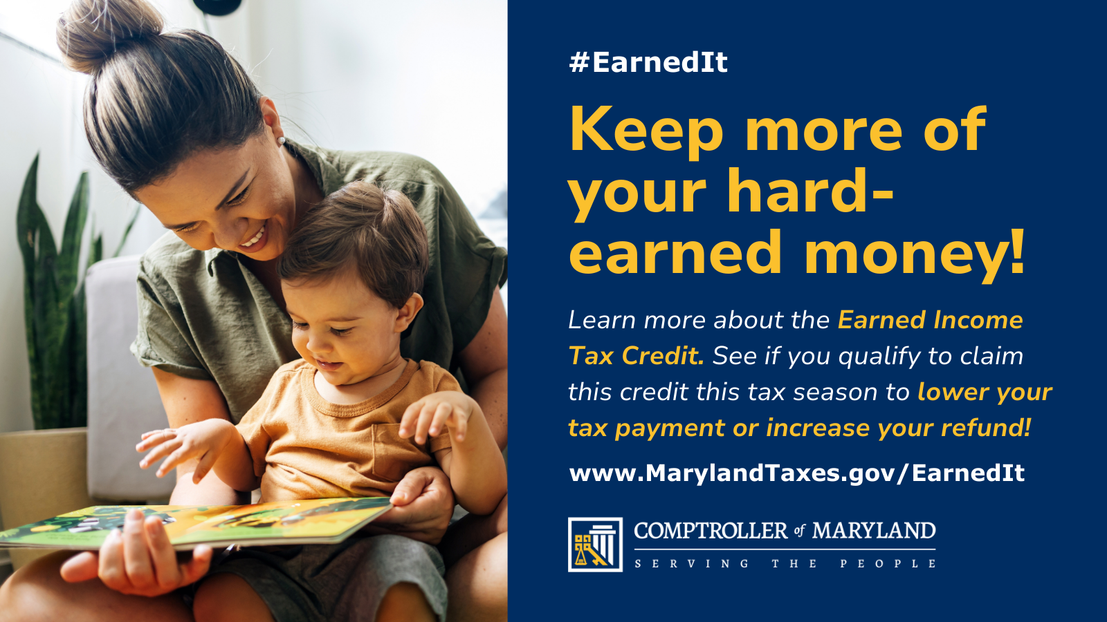 Earned It Campaign