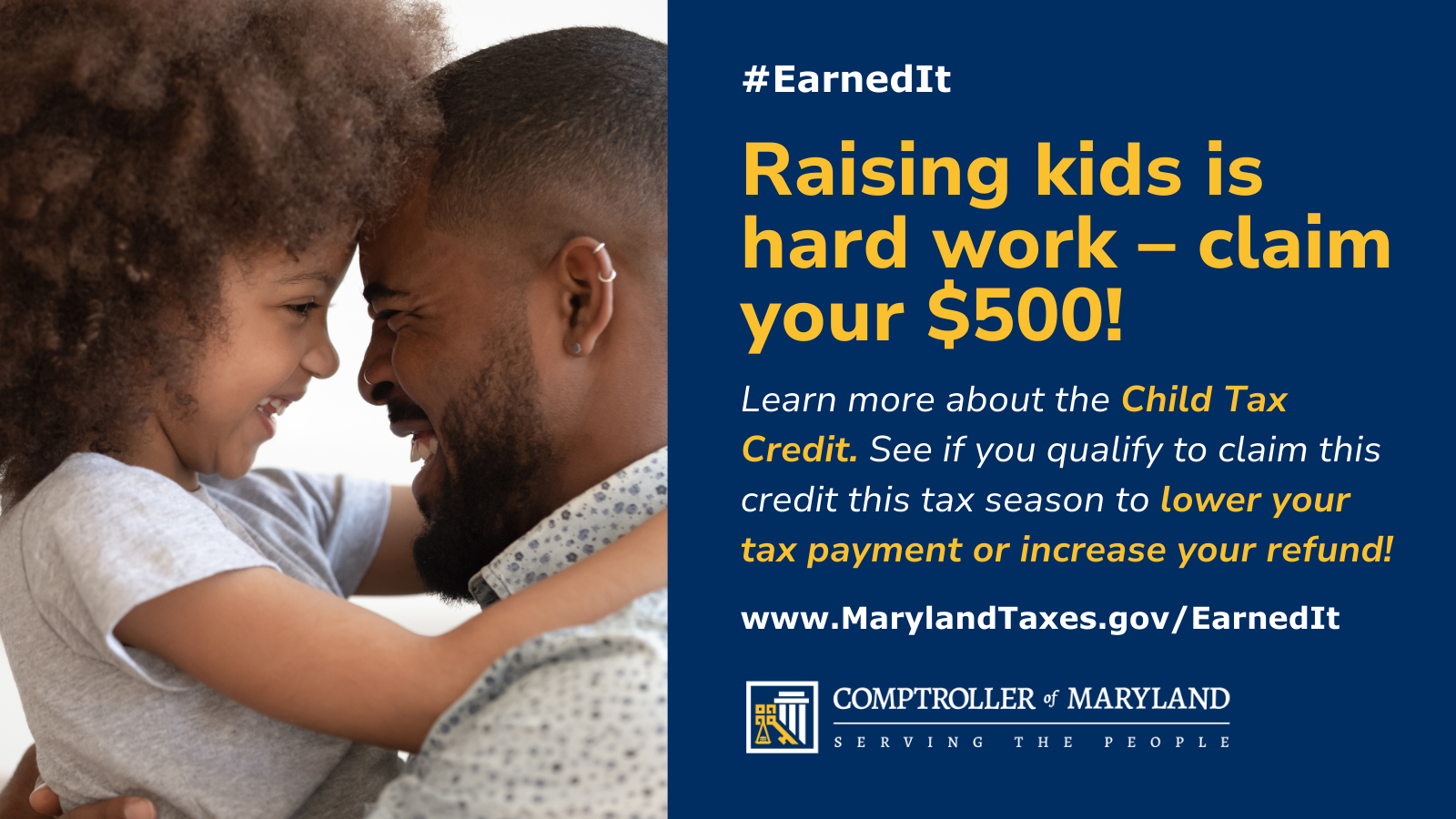 Earned It Campaign
