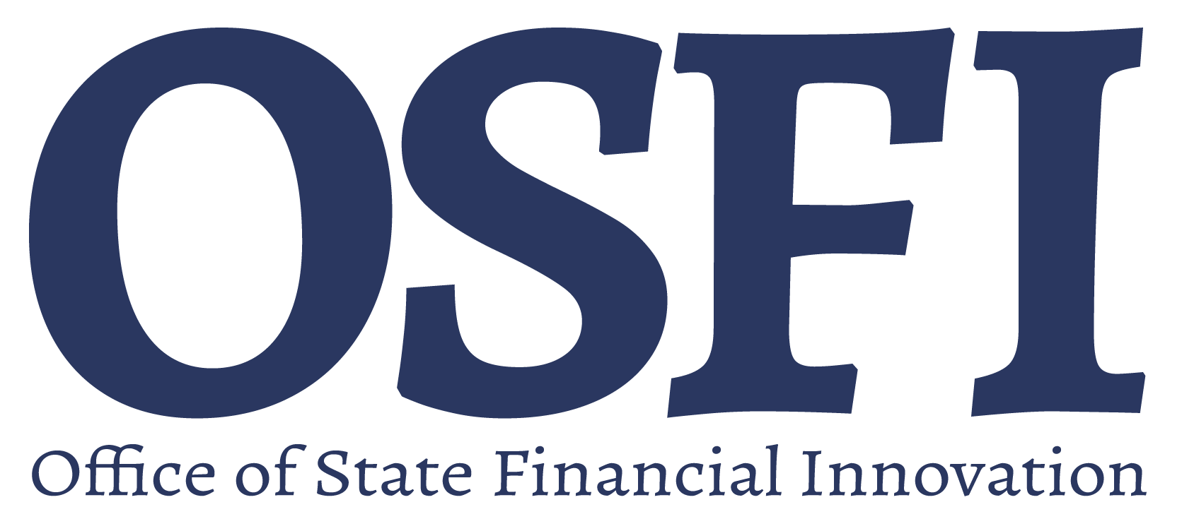 office of State Financial Innovation Logo